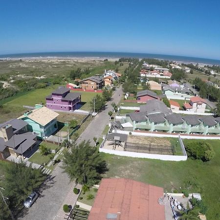 Pousada Emanuel Araranguá Exterior foto