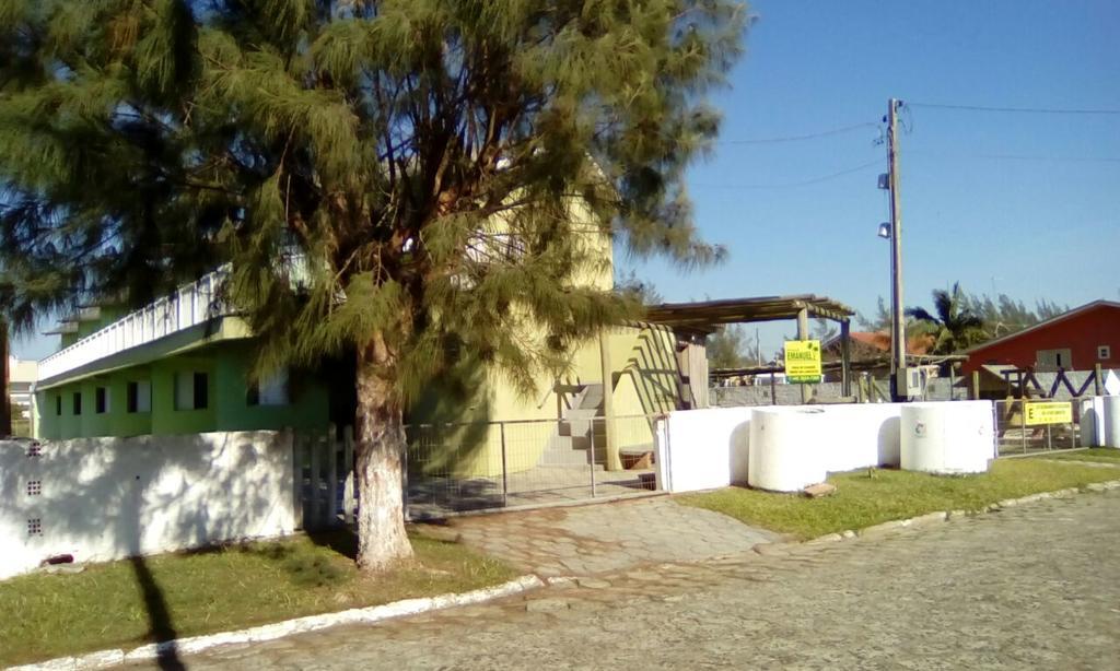 Pousada Emanuel Araranguá Exterior foto