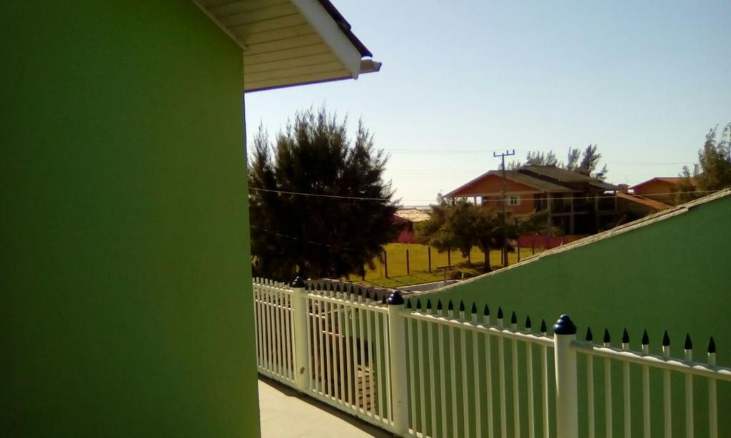 Pousada Emanuel Araranguá Exterior foto