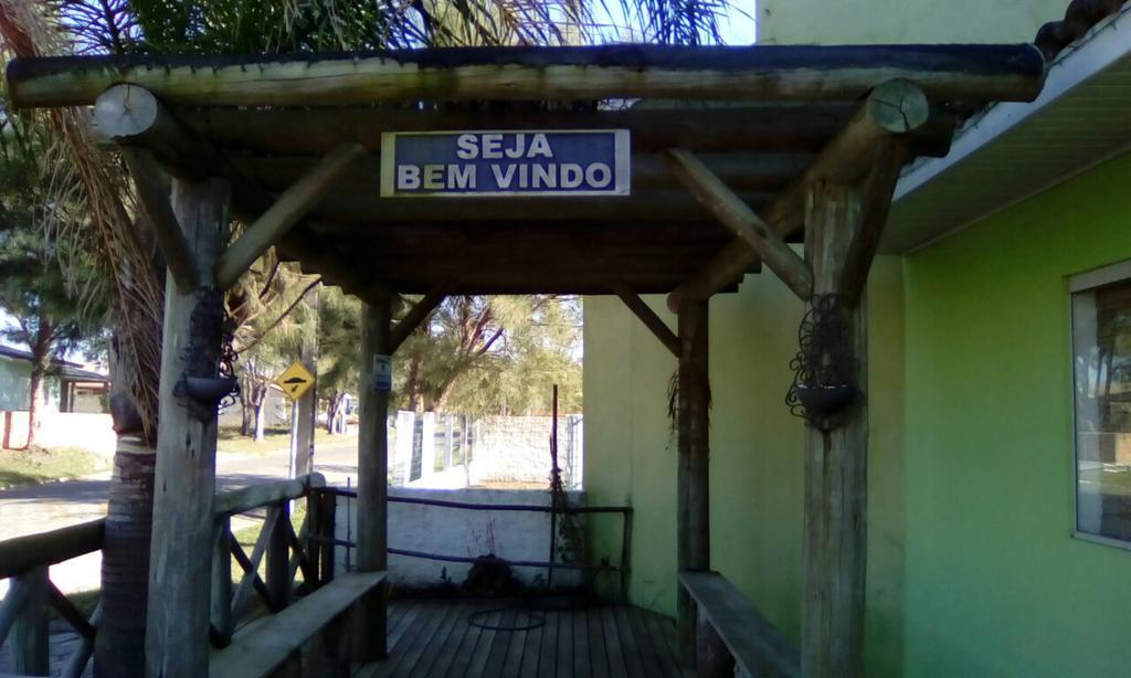 Pousada Emanuel Araranguá Exterior foto