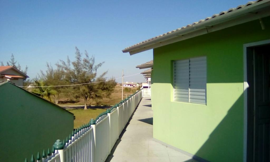 Pousada Emanuel Araranguá Exterior foto