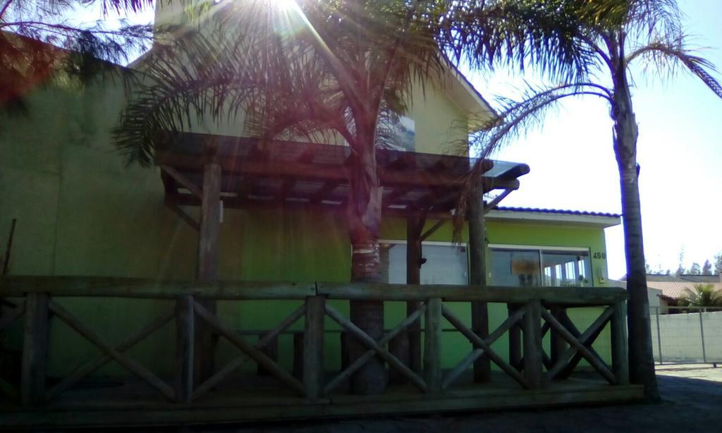 Pousada Emanuel Araranguá Exterior foto