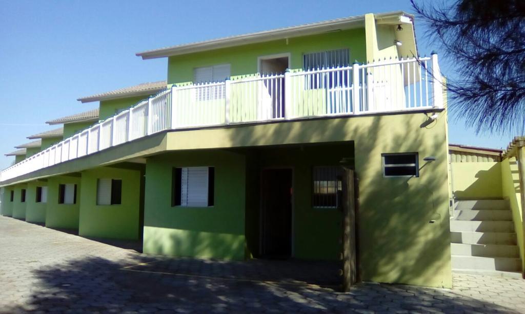 Pousada Emanuel Araranguá Exterior foto