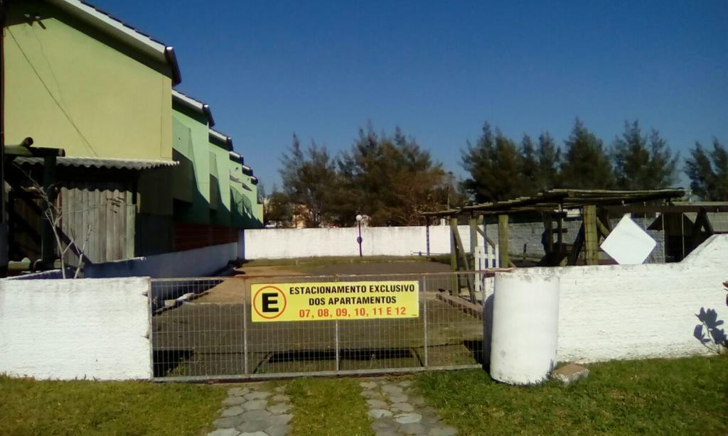 Pousada Emanuel Araranguá Exterior foto