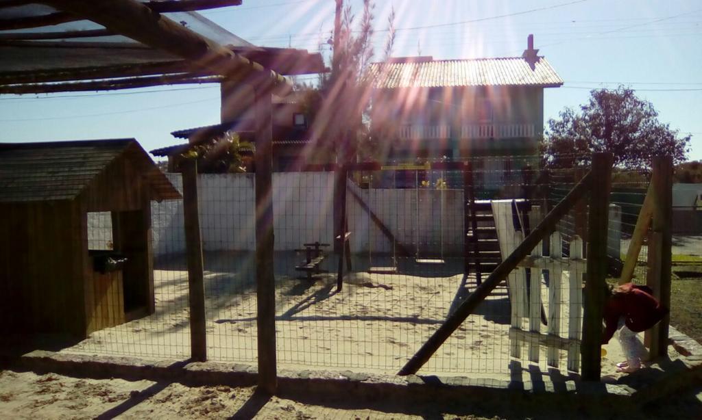 Pousada Emanuel Araranguá Exterior foto