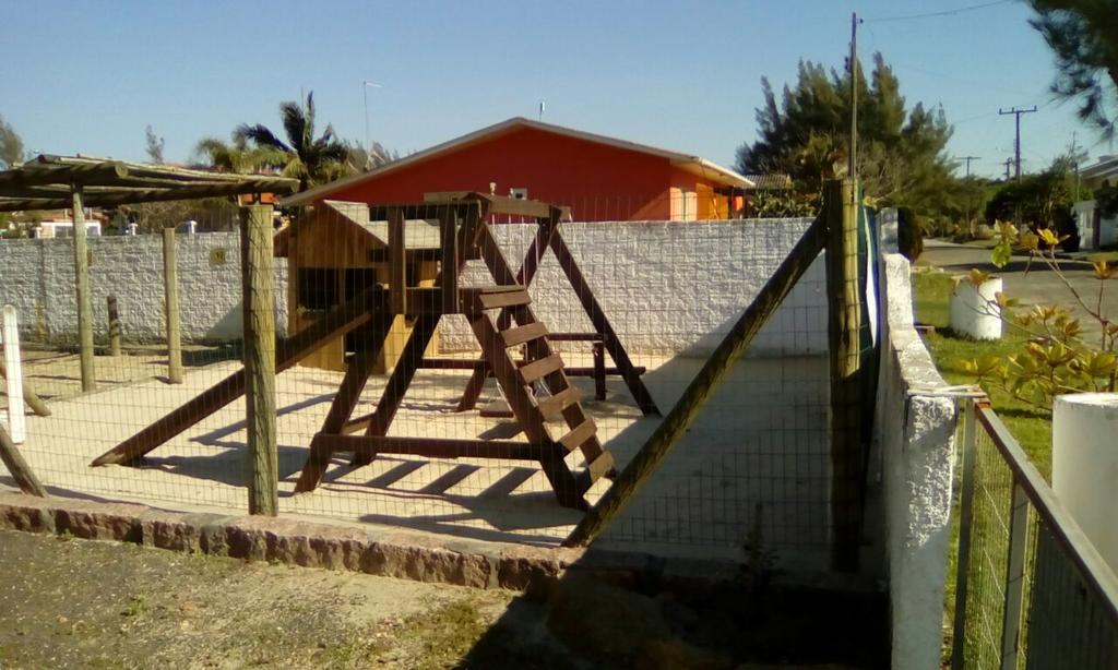 Pousada Emanuel Araranguá Exterior foto