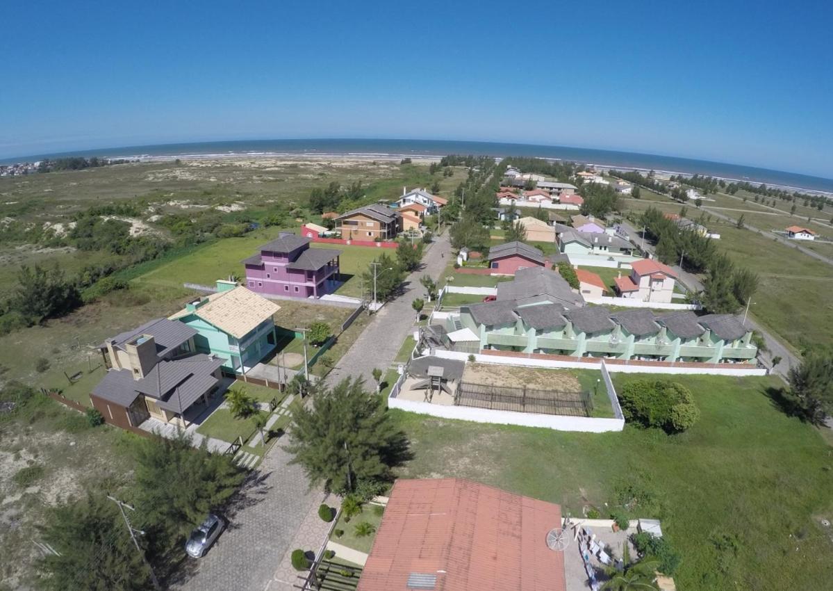 Pousada Emanuel Araranguá Exterior foto